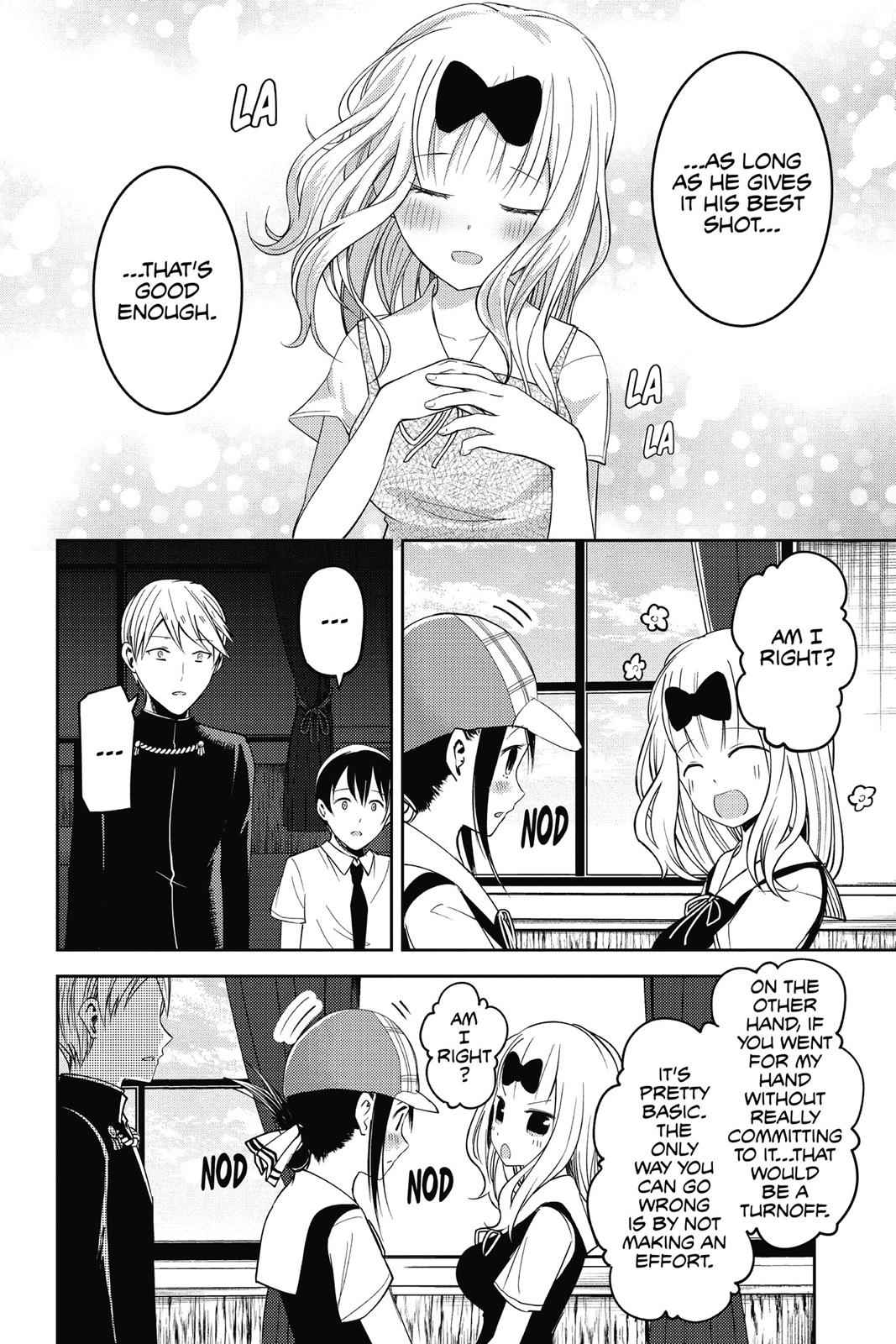 Kaguya-sama - Love Is War Chap 26 - Next Chap 27