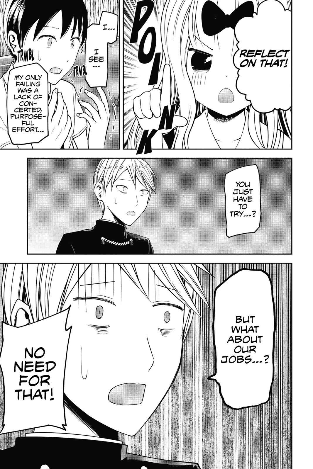Kaguya-sama - Love Is War Chap 26 - Next Chap 27