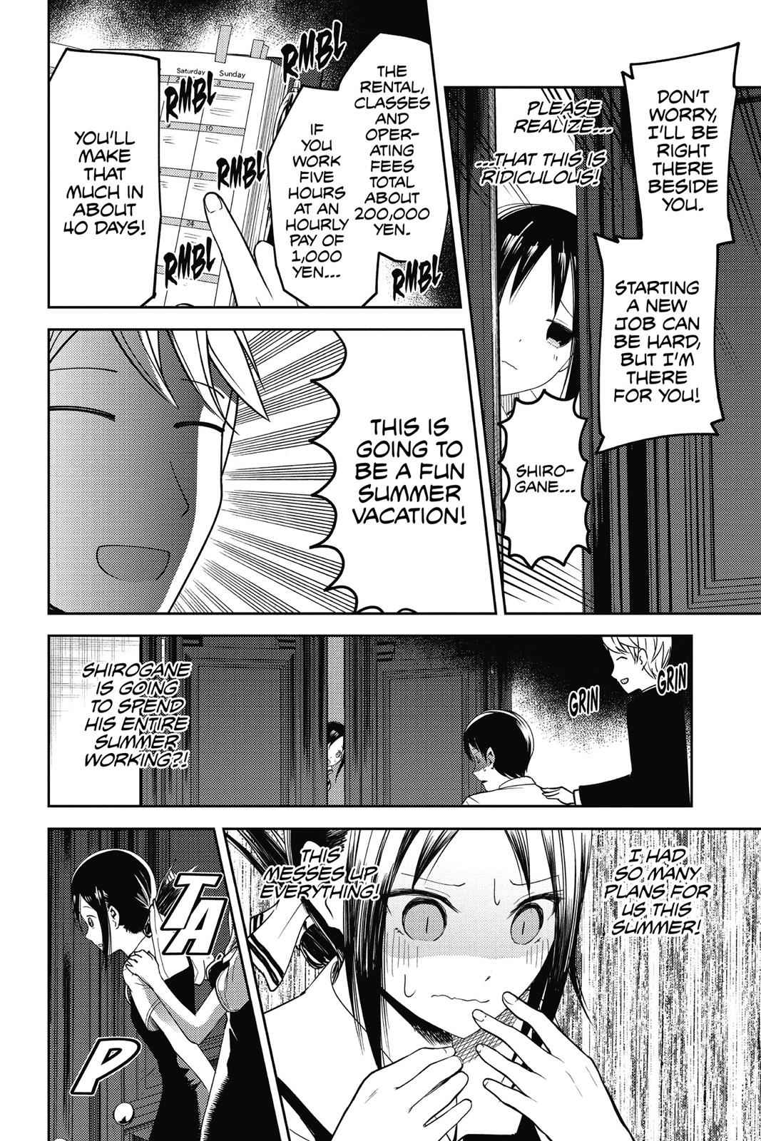 Kaguya-sama - Love Is War Chap 26 - Next Chap 27