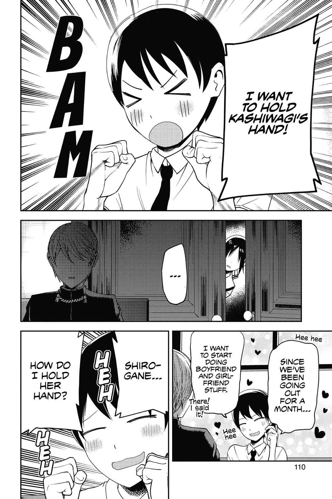 Kaguya-sama - Love Is War Chap 26 - Next Chap 27