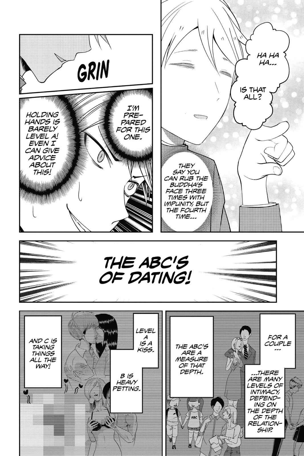 Kaguya-sama - Love Is War Chap 26 - Next Chap 27