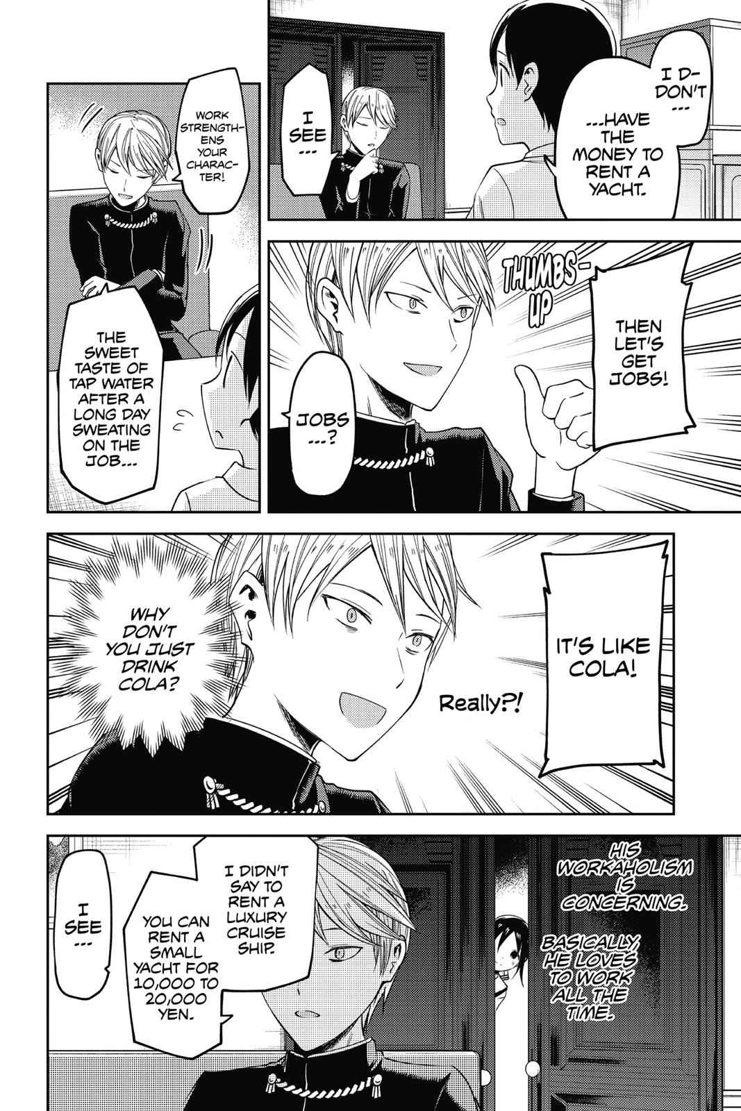 Kaguya-sama - Love Is War Chap 26 - Next Chap 27