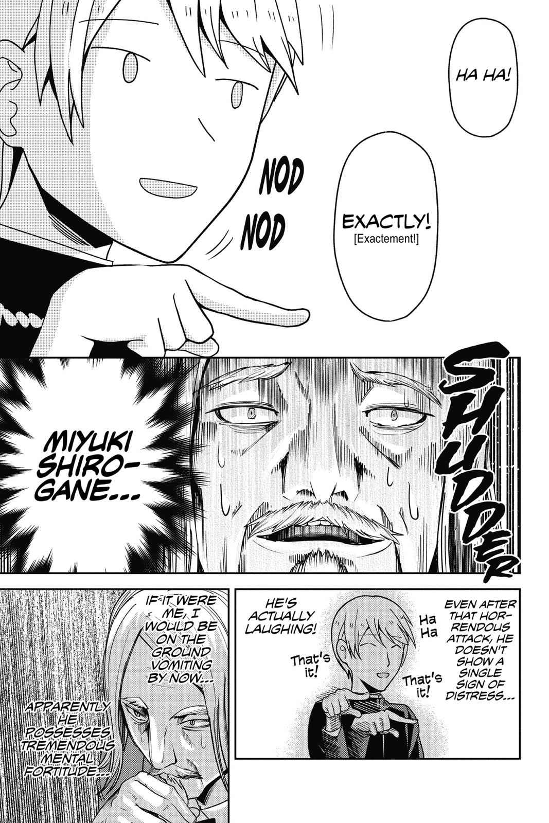 Kaguya-sama - Love Is War Chap 20 - Next Chap 21