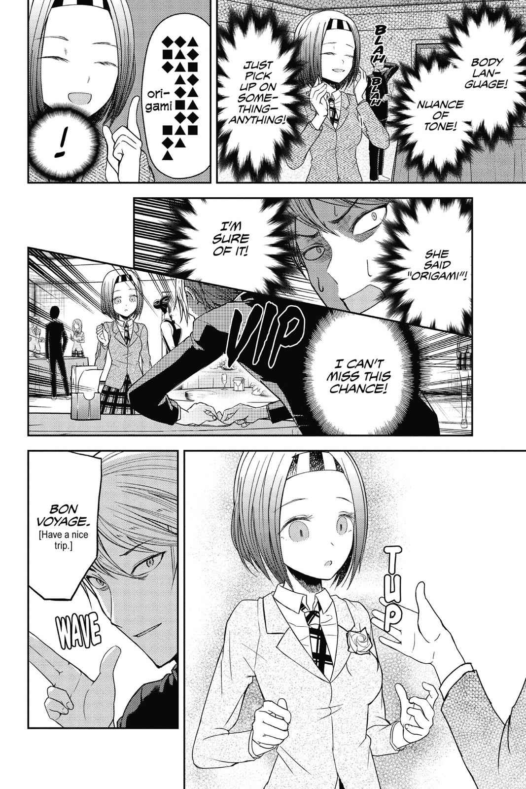 Kaguya-sama - Love Is War Chap 20 - Next Chap 21