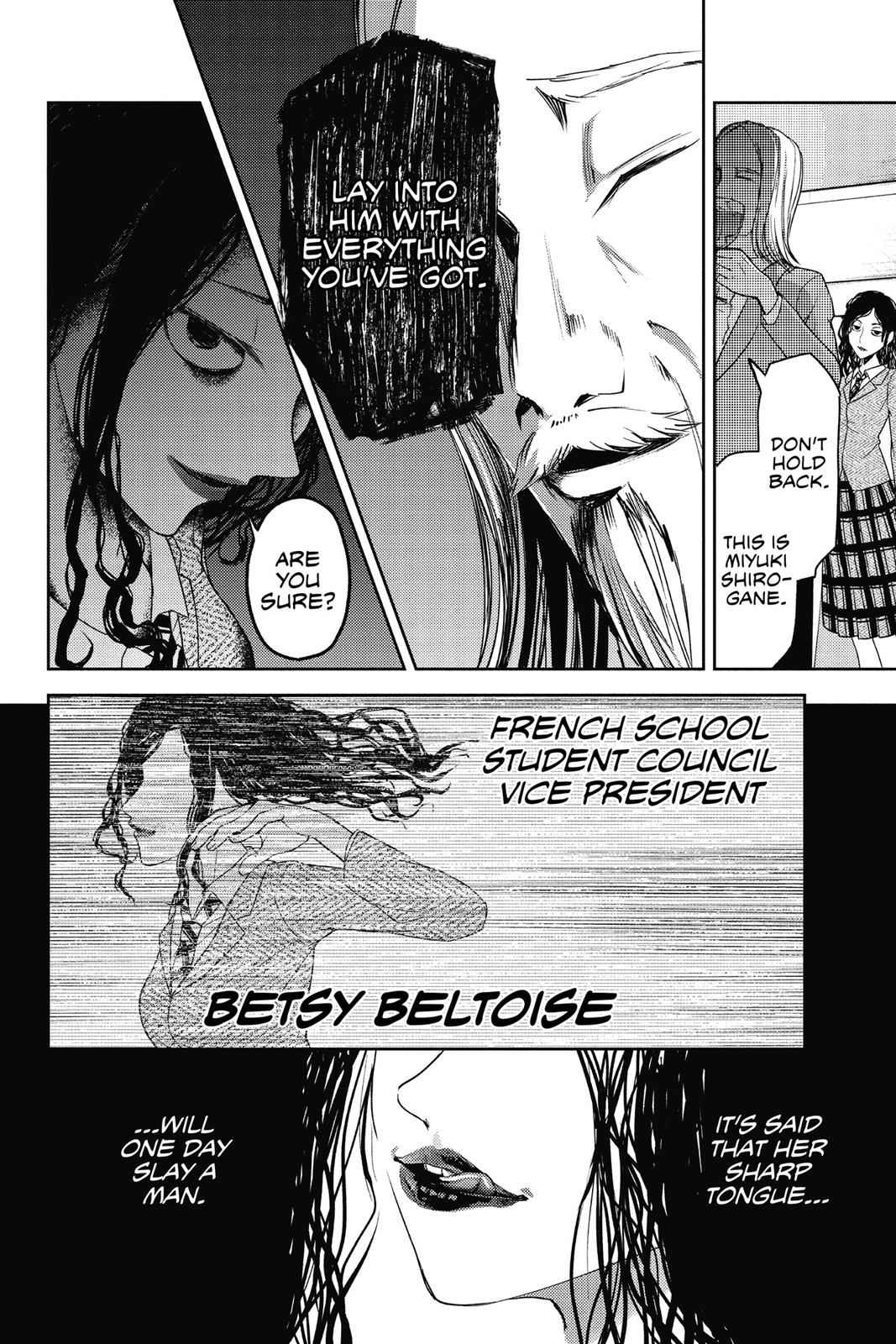 Kaguya-sama - Love Is War Chap 20 - Next Chap 21
