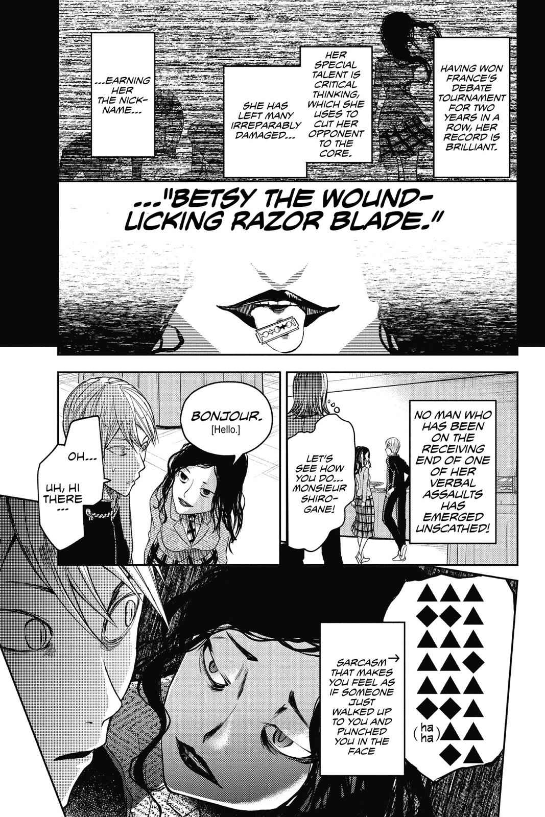 Kaguya-sama - Love Is War Chap 20 - Next Chap 21