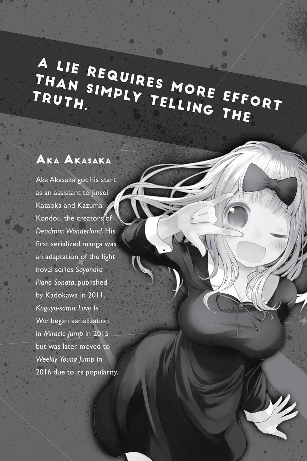 Kaguya-sama - Love Is War Chap 20 - Next Chap 21