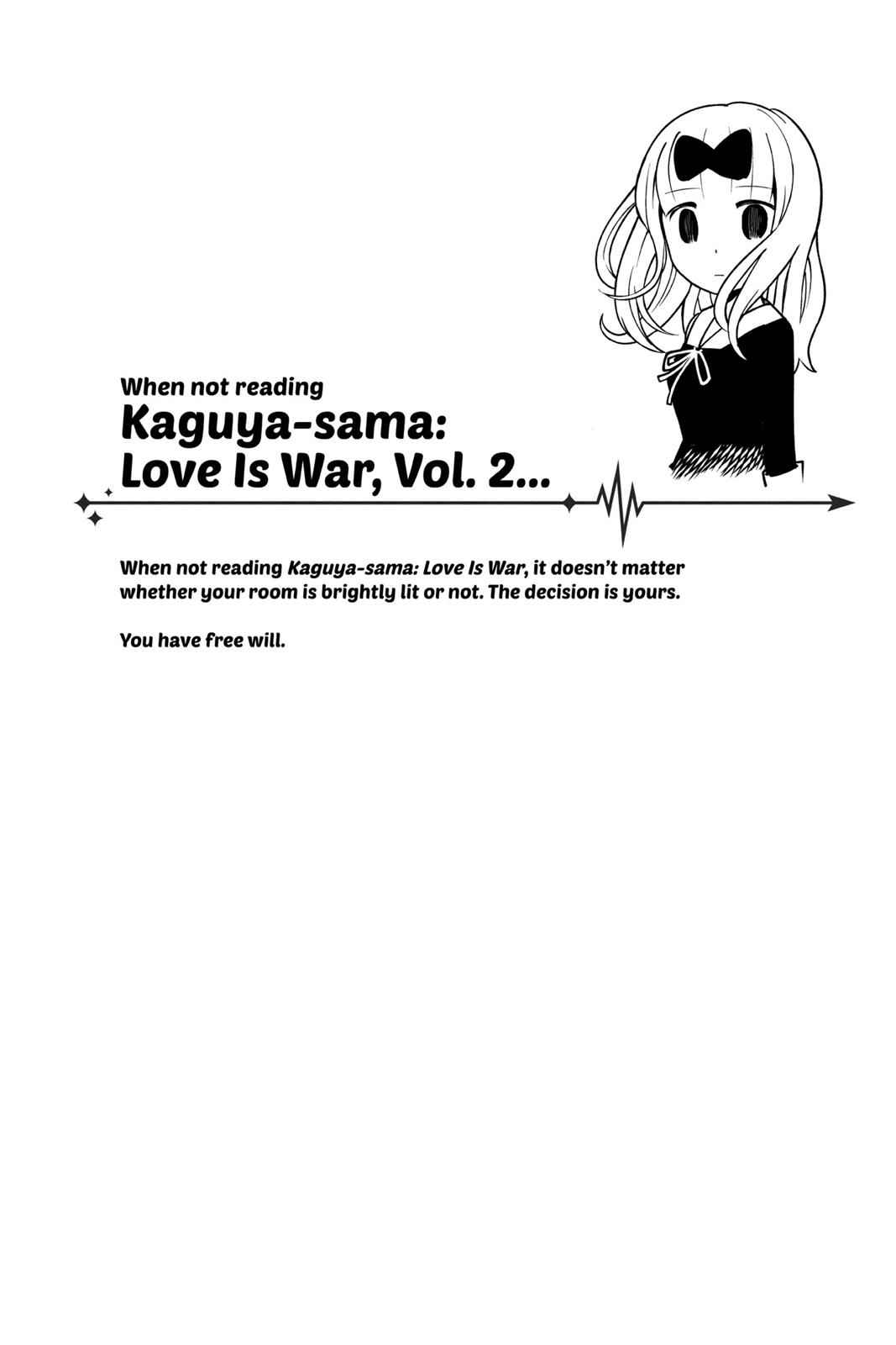 Kaguya-sama - Love Is War Chap 20 - Next Chap 21
