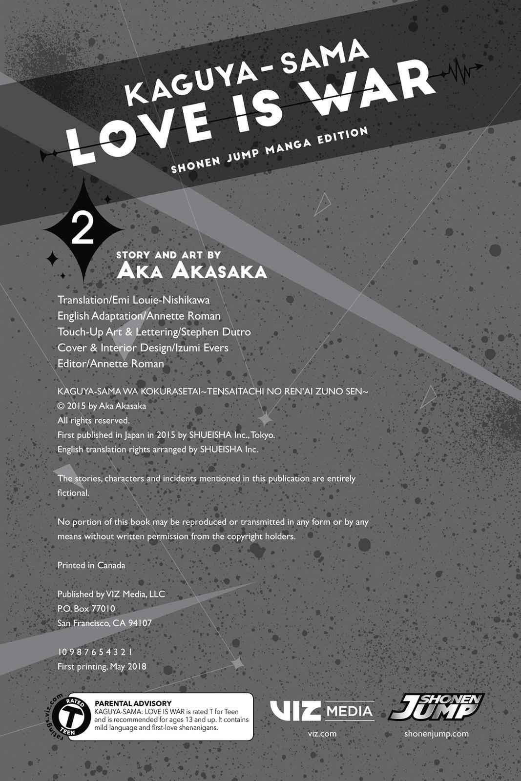 Kaguya-sama - Love Is War Chap 20 - Next Chap 21