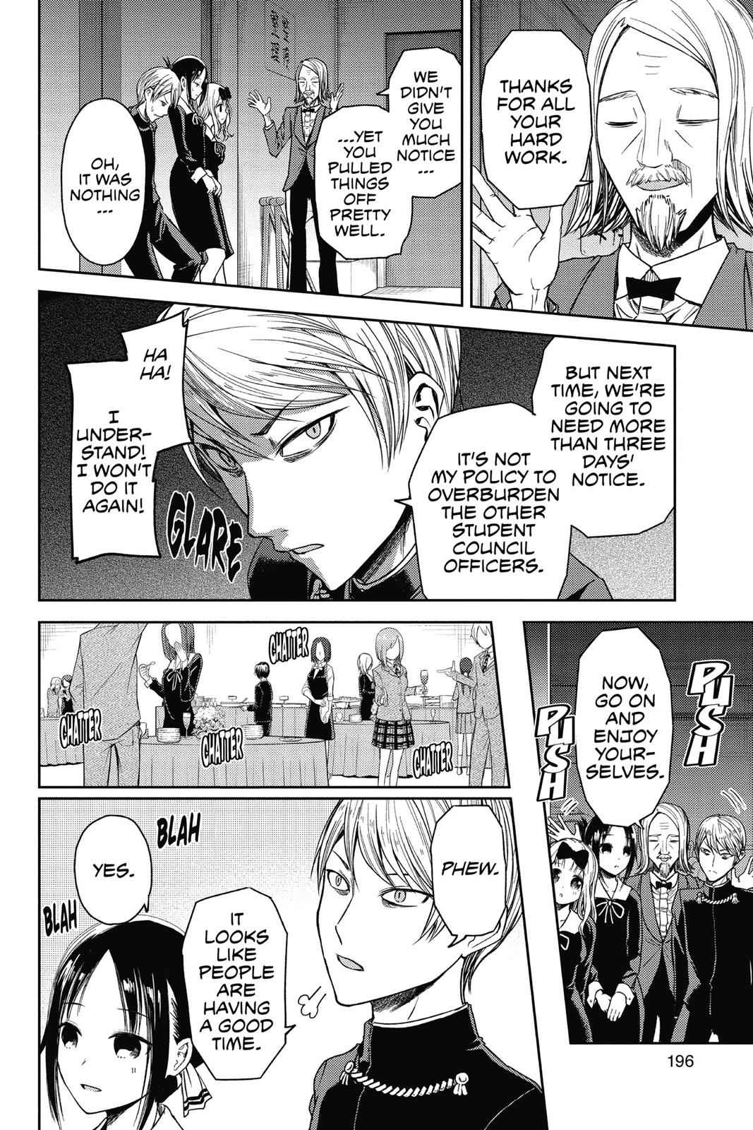 Kaguya-sama - Love Is War Chap 20 - Next Chap 21