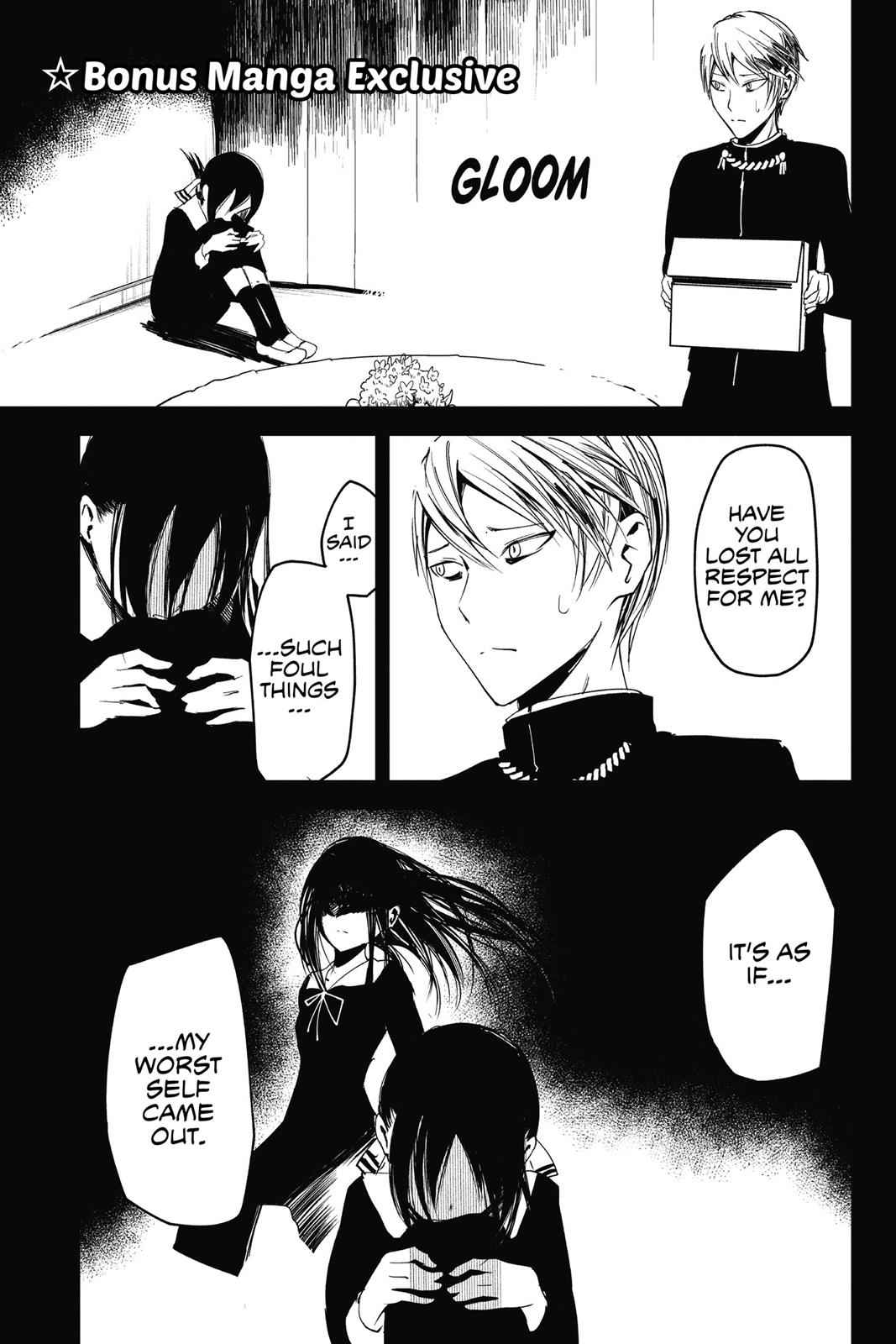 Kaguya-sama - Love Is War Chap 20 - Next Chap 21