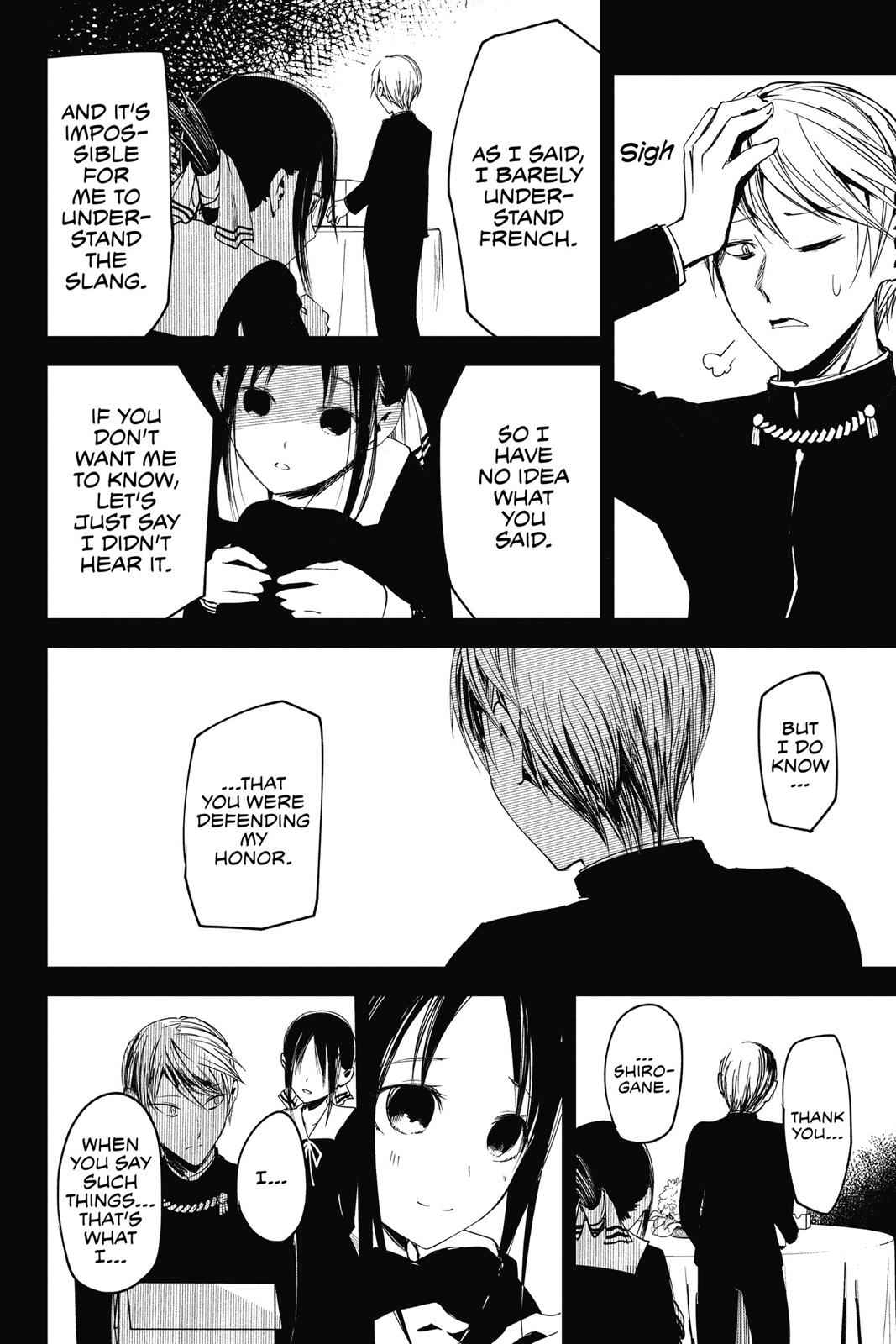 Kaguya-sama - Love Is War Chap 20 - Next Chap 21