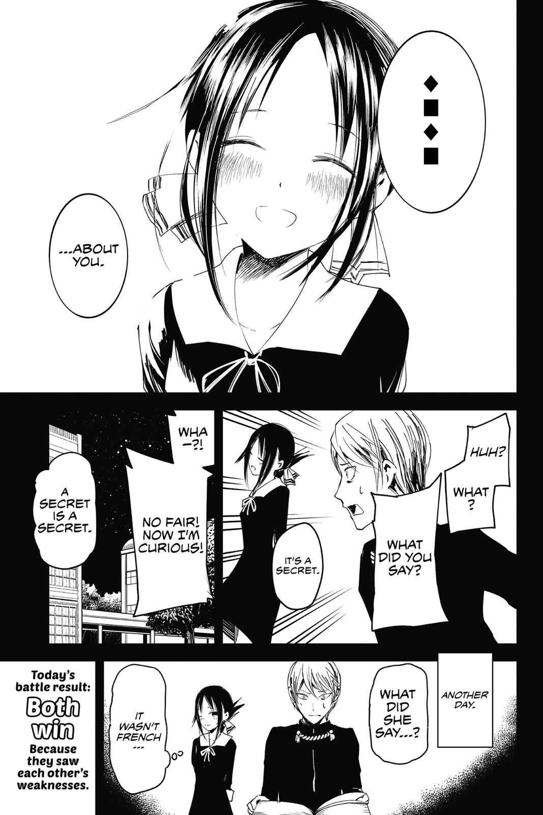 Kaguya-sama - Love Is War Chap 20 - Next Chap 21