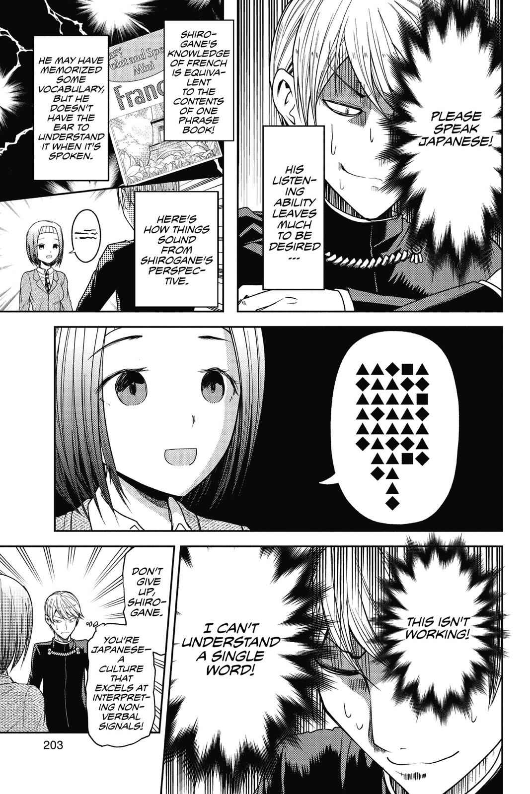 Kaguya-sama - Love Is War Chap 20 - Next Chap 21