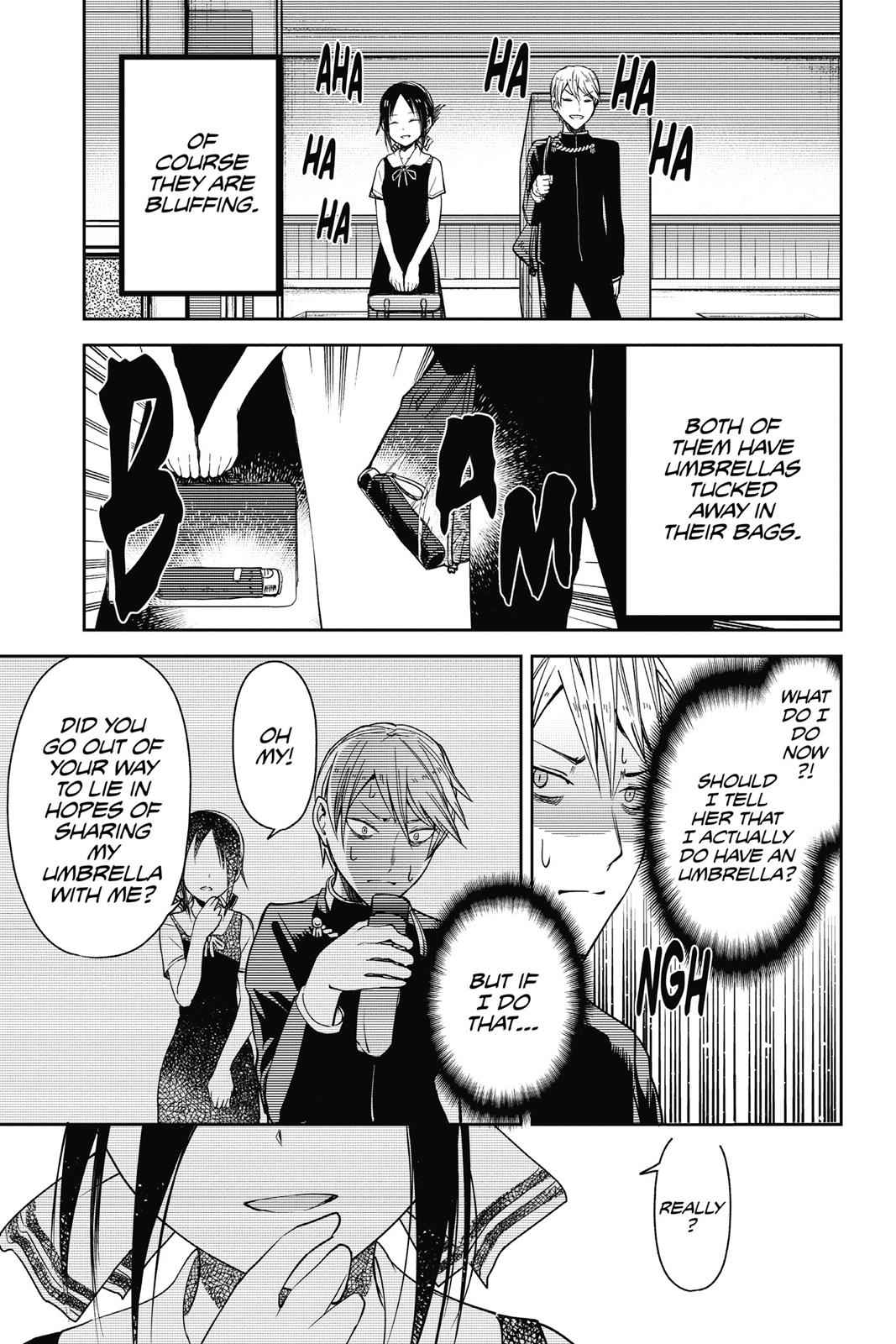 Kaguya-sama - Love Is War Chap 21 - Next Chap 22