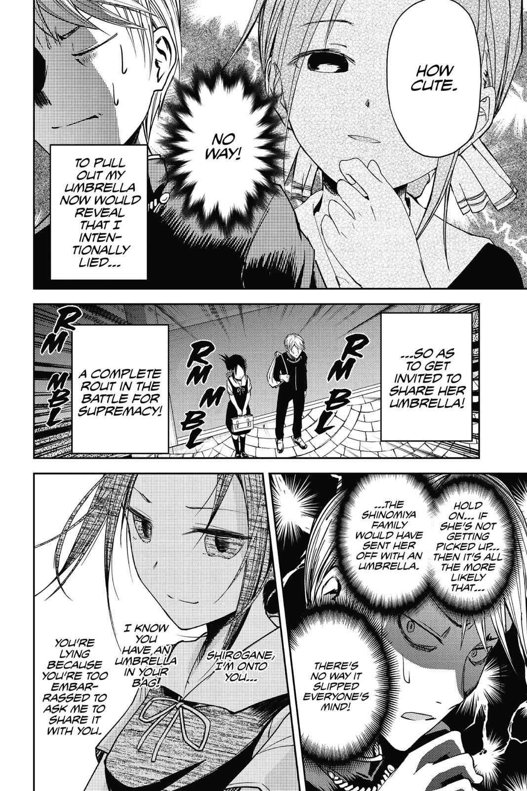 Kaguya-sama - Love Is War Chap 21 - Next Chap 22