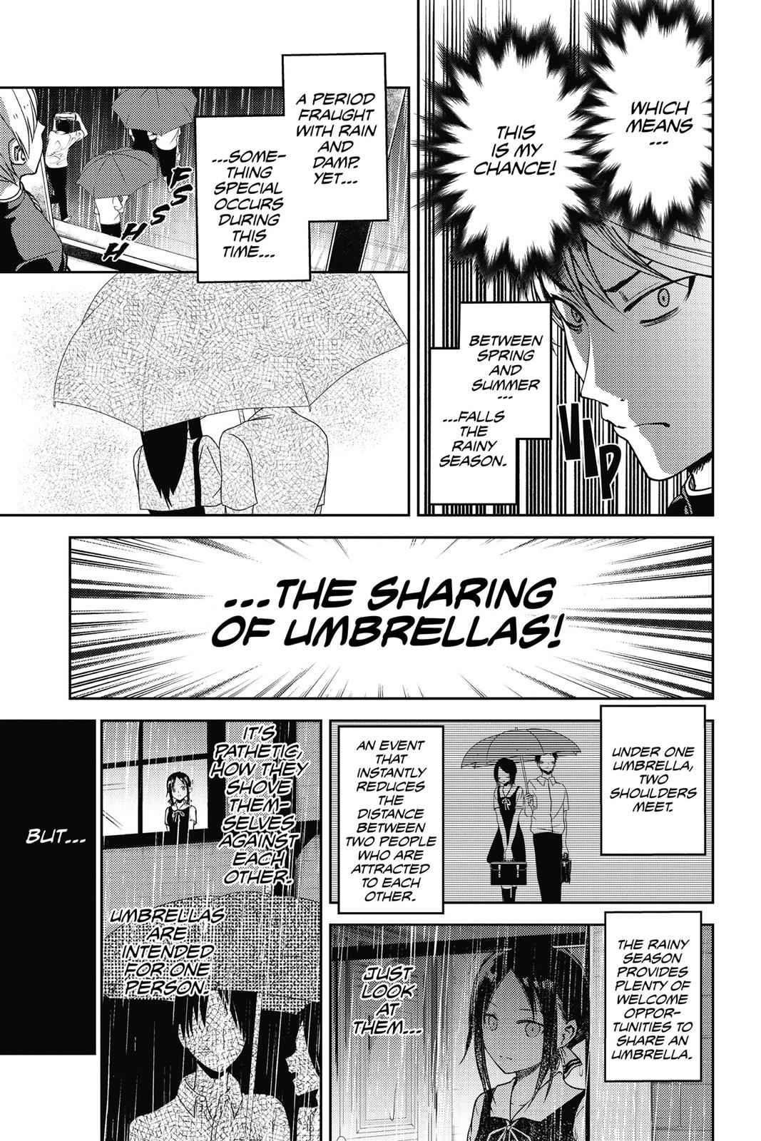 Kaguya-sama - Love Is War Chap 21 - Next Chap 22