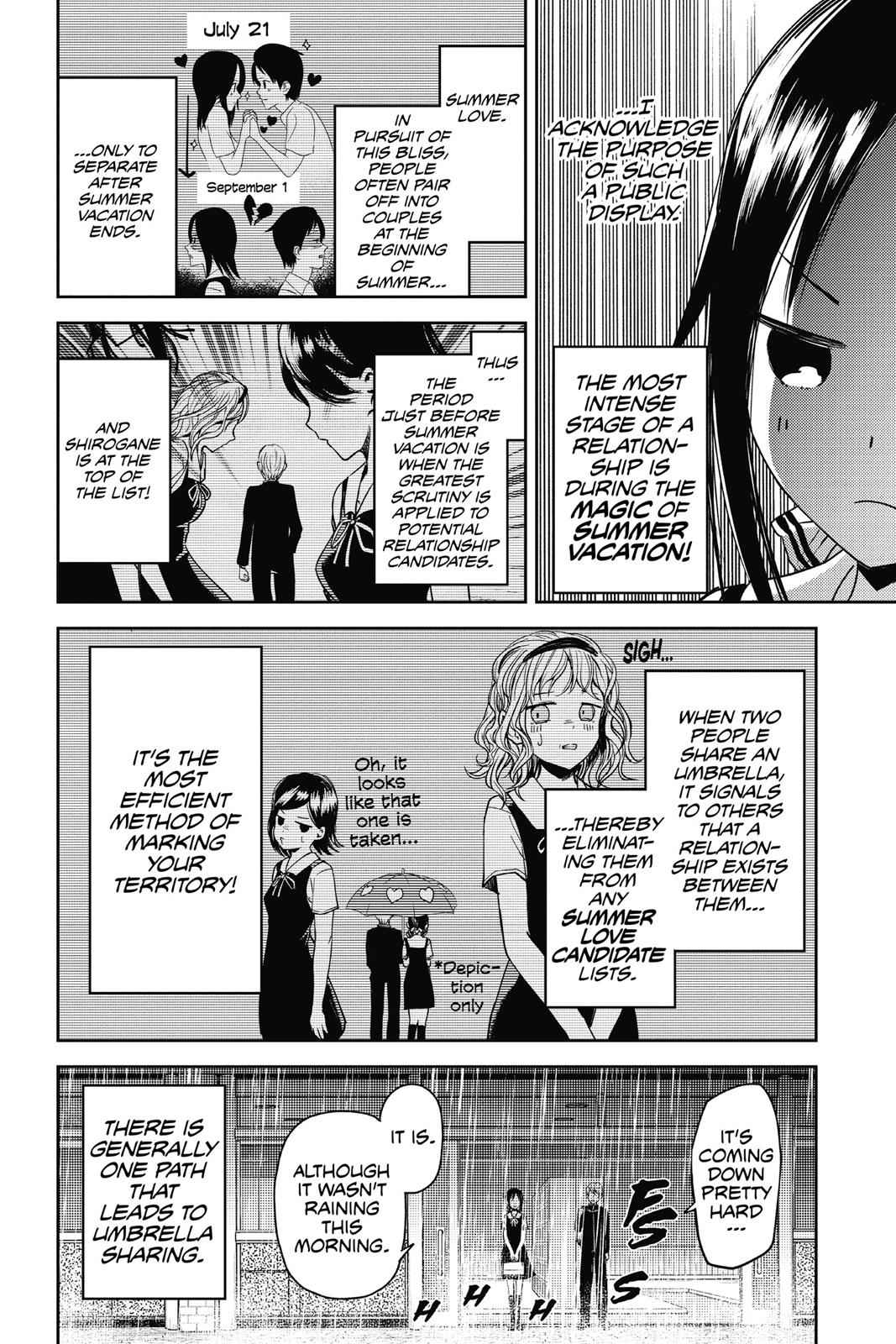 Kaguya-sama - Love Is War Chap 21 - Next Chap 22