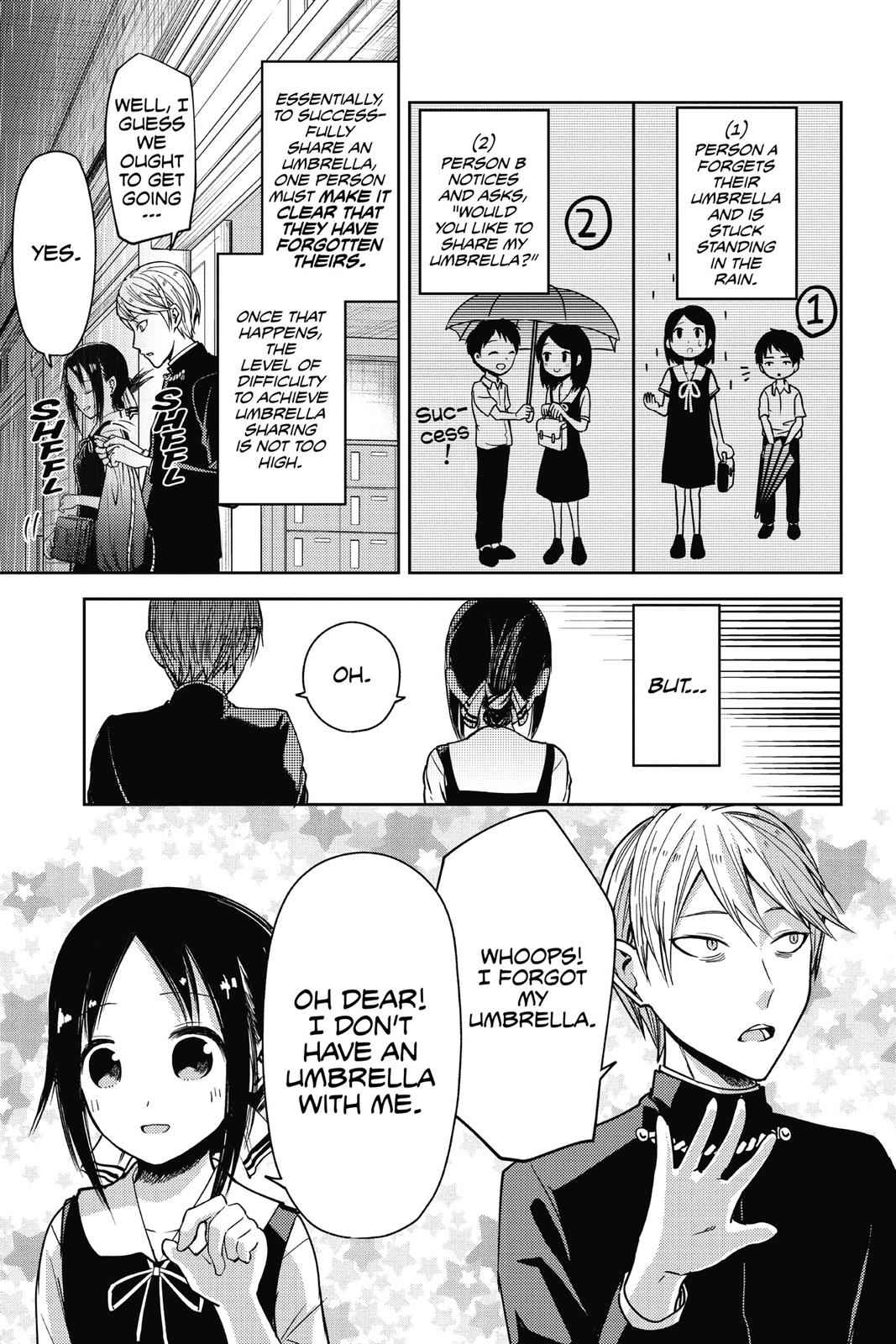 Kaguya-sama - Love Is War Chap 21 - Next Chap 22
