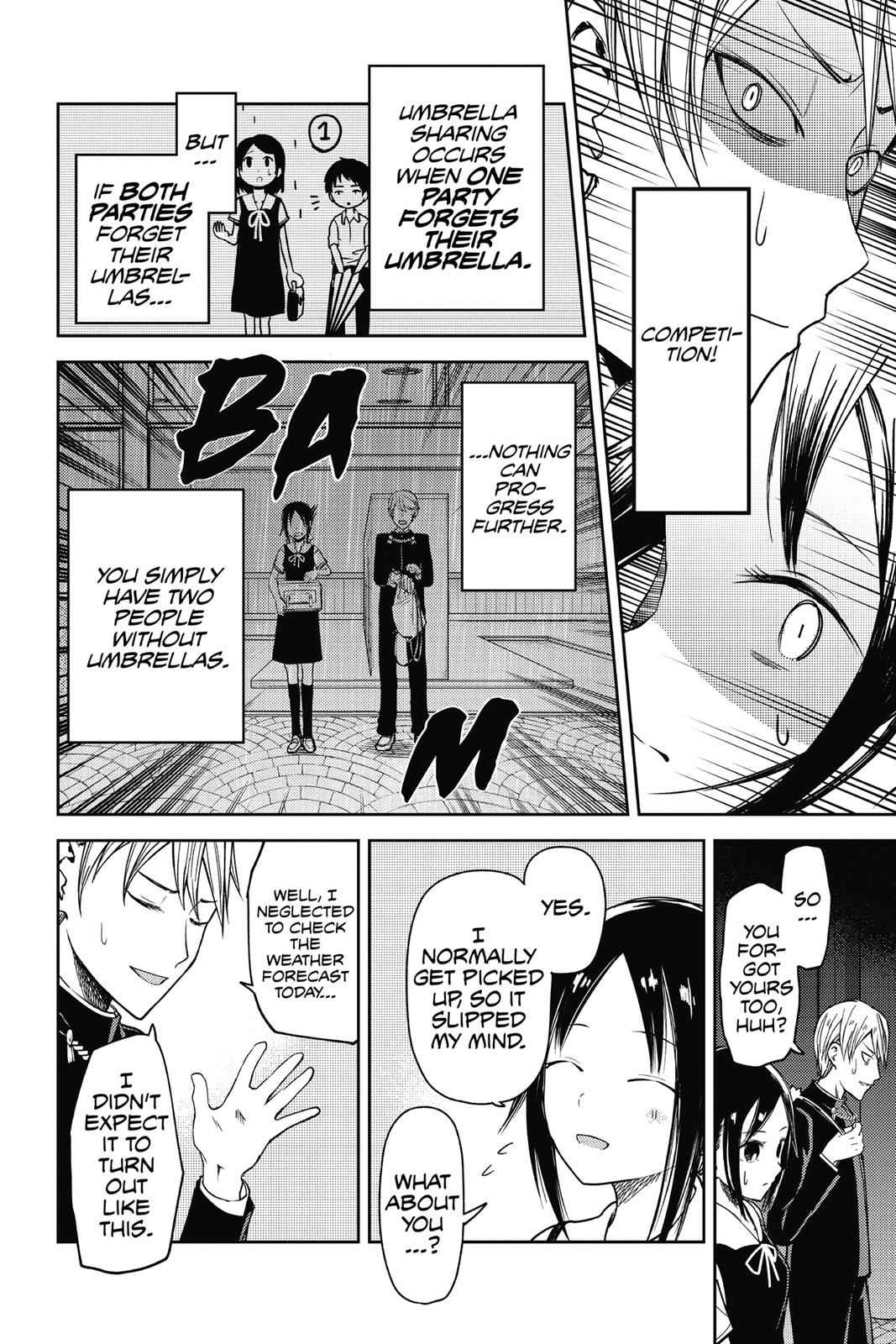 Kaguya-sama - Love Is War Chap 21 - Next Chap 22