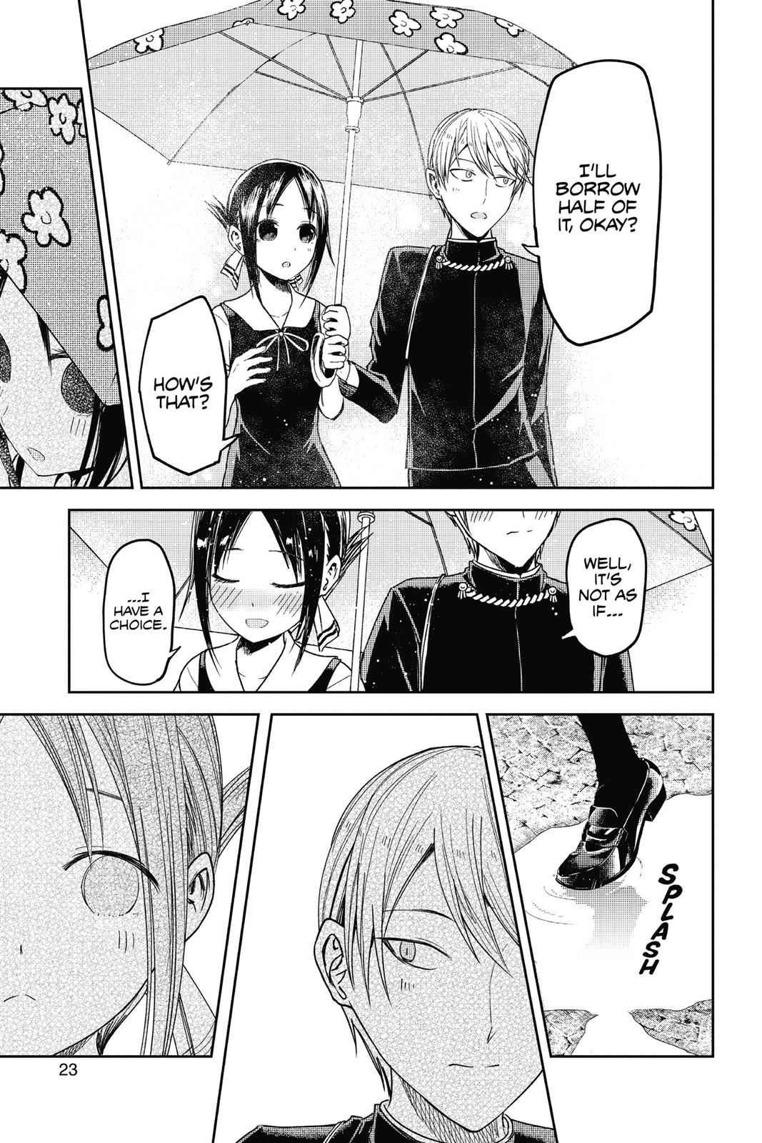 Kaguya-sama - Love Is War Chap 21 - Next Chap 22