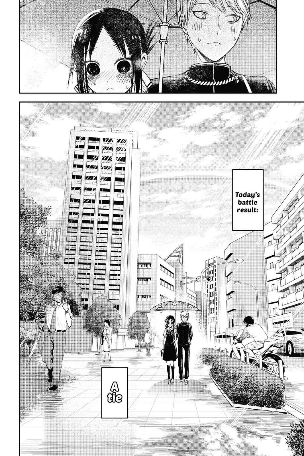 Kaguya-sama - Love Is War Chap 21 - Next Chap 22