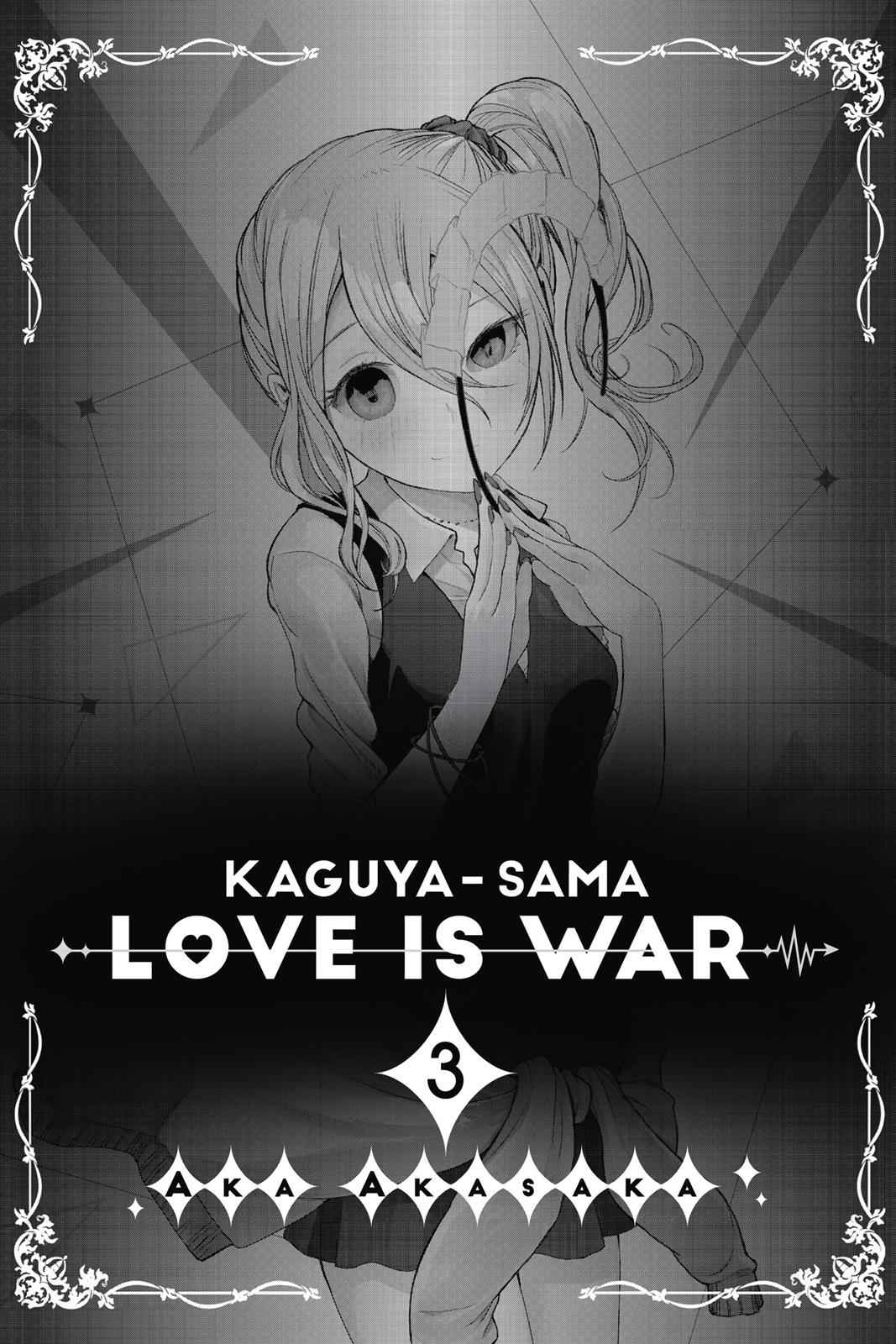 Kaguya-sama - Love Is War Chap 21 - Next Chap 22