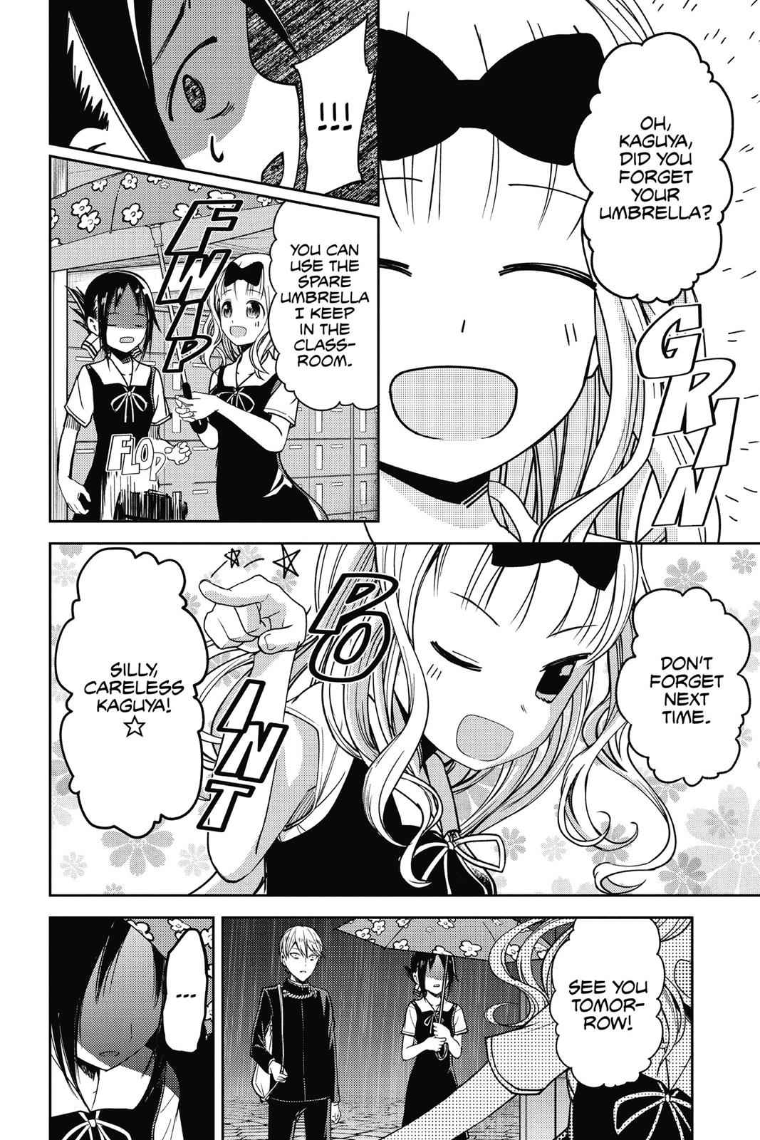 Kaguya-sama - Love Is War Chap 21 - Next Chap 22