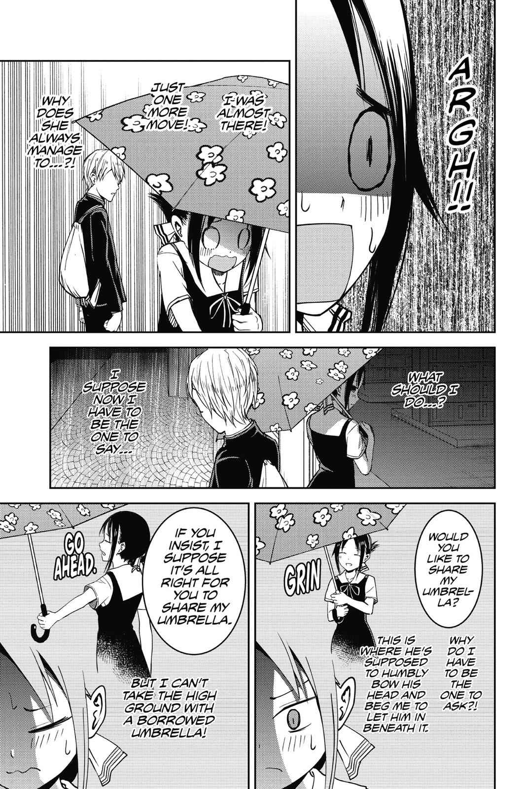 Kaguya-sama - Love Is War Chap 21 - Next Chap 22