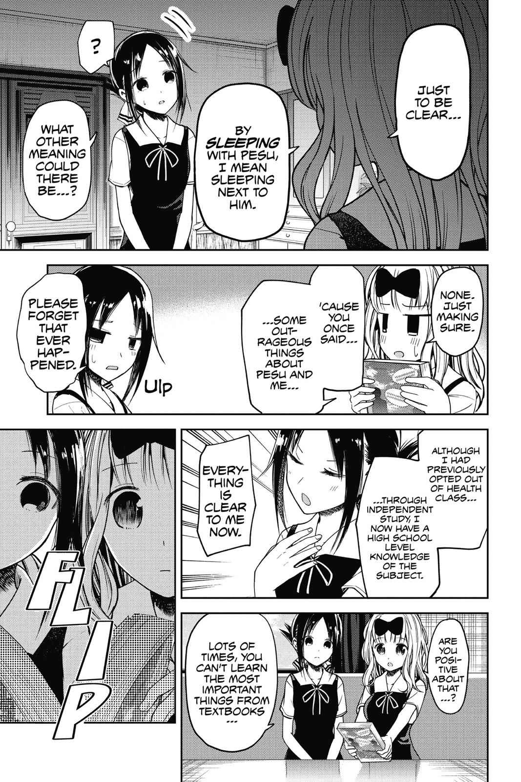 Kaguya-sama - Love Is War Chap 22 - Next Chap 23