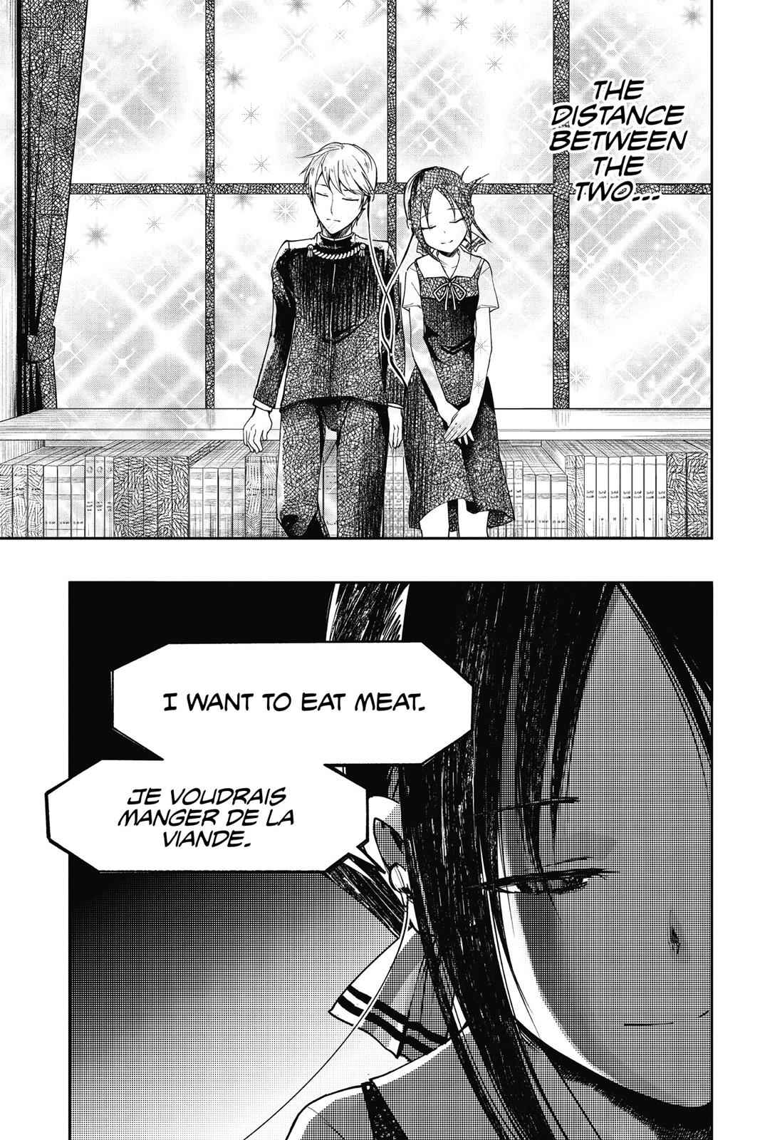 Kaguya-sama - Love Is War Chap 22 - Next Chap 23