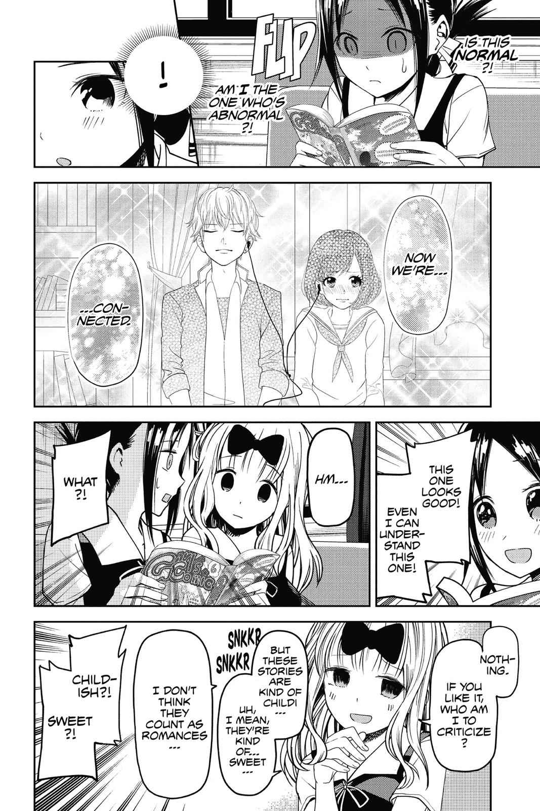 Kaguya-sama - Love Is War Chap 22 - Next Chap 23