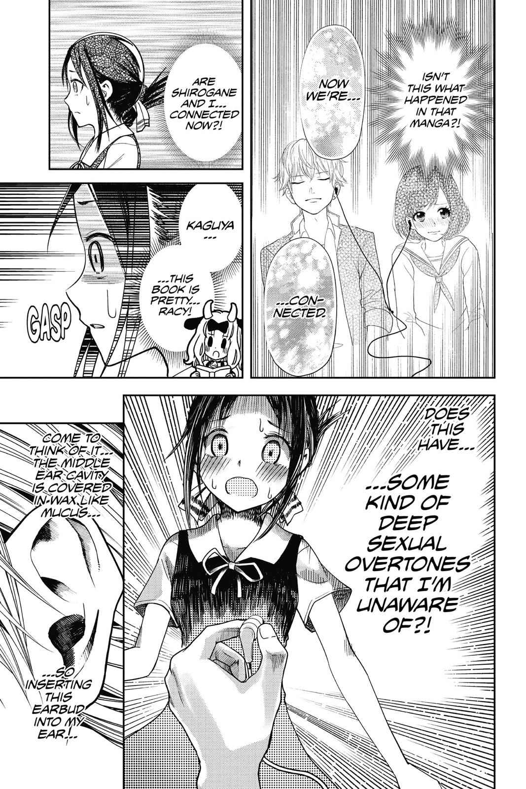 Kaguya-sama - Love Is War Chap 22 - Next Chap 23