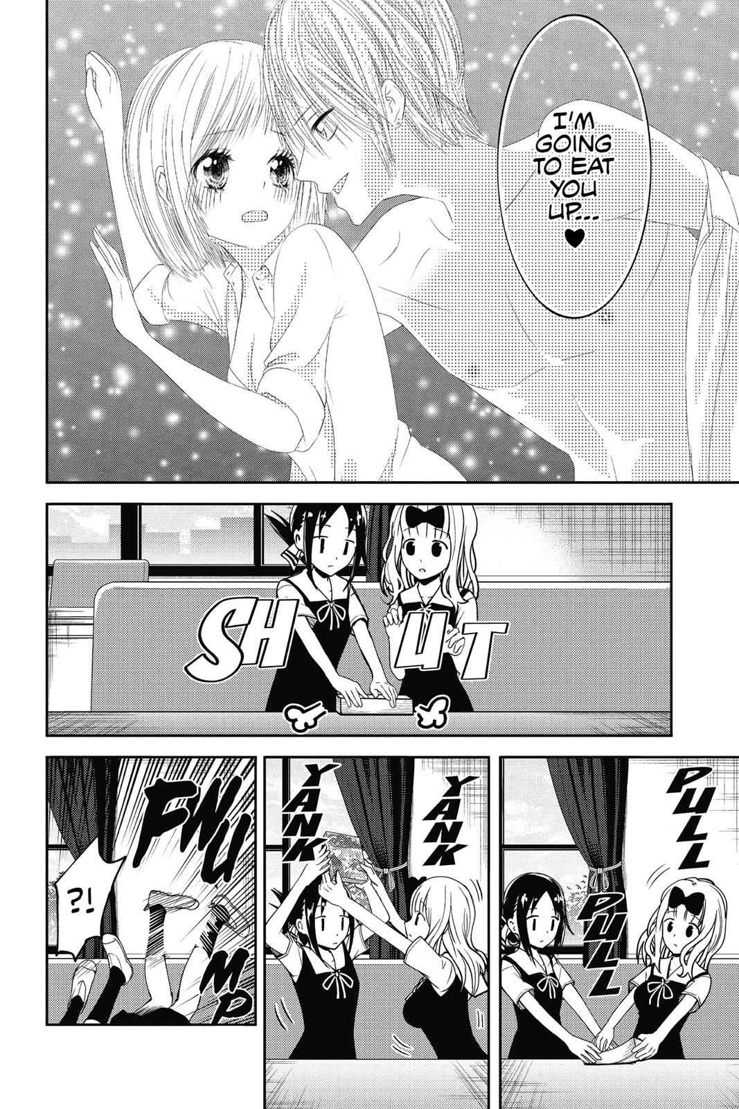 Kaguya-sama - Love Is War Chap 22 - Next Chap 23