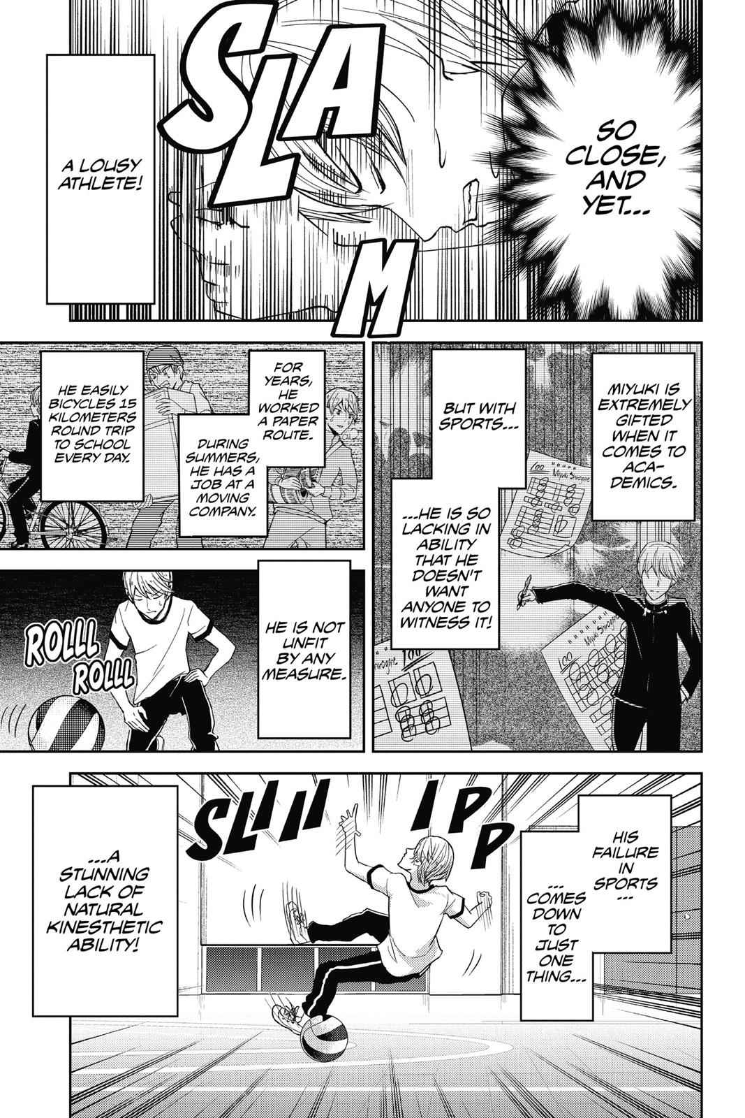 Kaguya-sama - Love Is War Chap 23 - Next Chap 24