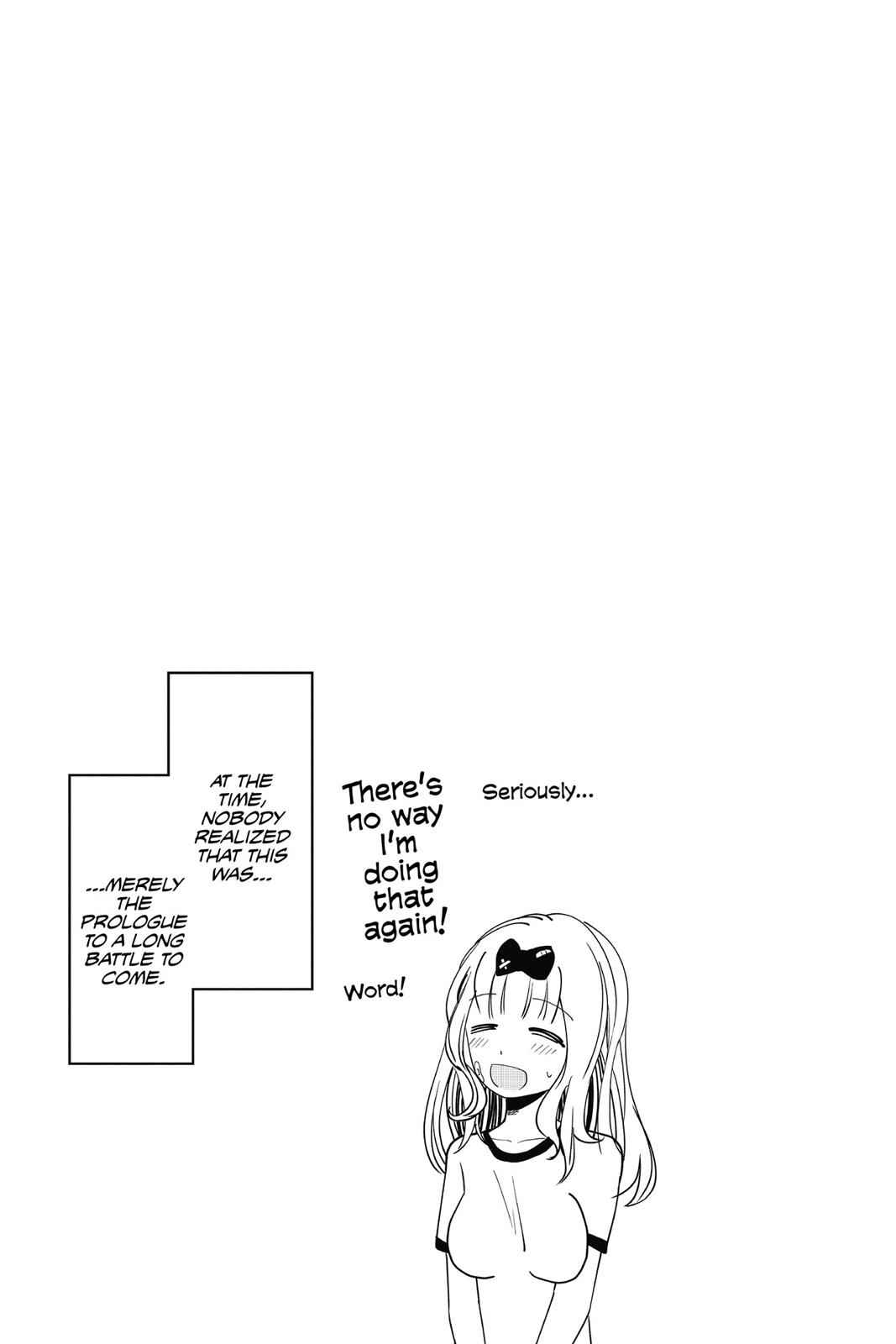 Kaguya-sama - Love Is War Chap 23 - Next Chap 24