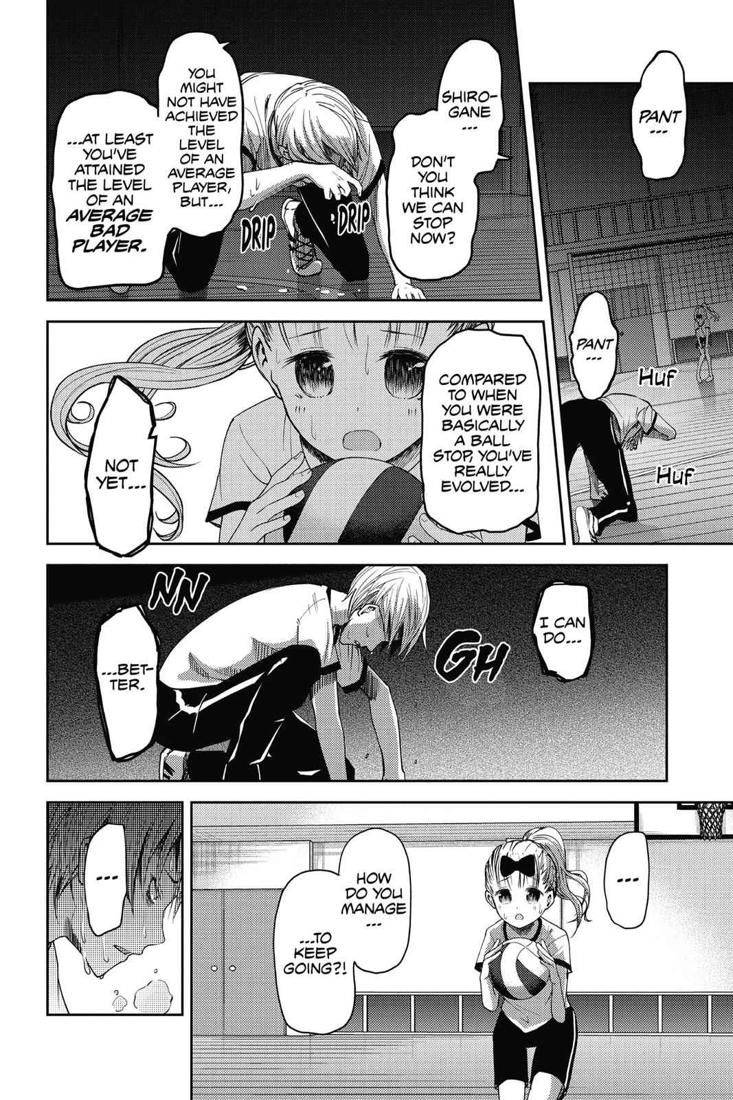 Kaguya-sama - Love Is War Chap 23 - Next Chap 24