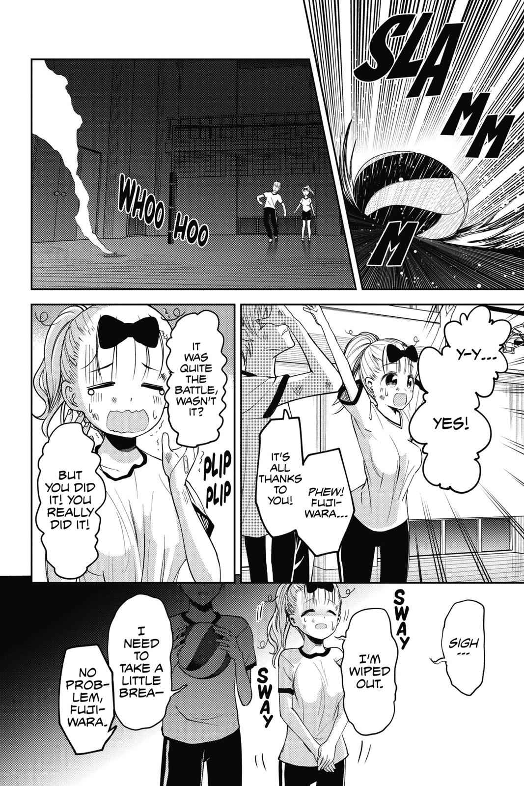 Kaguya-sama - Love Is War Chap 23 - Next Chap 24