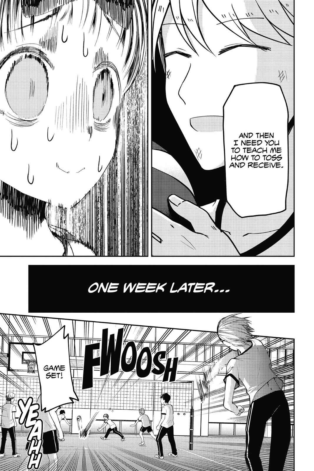 Kaguya-sama - Love Is War Chap 23 - Next Chap 24