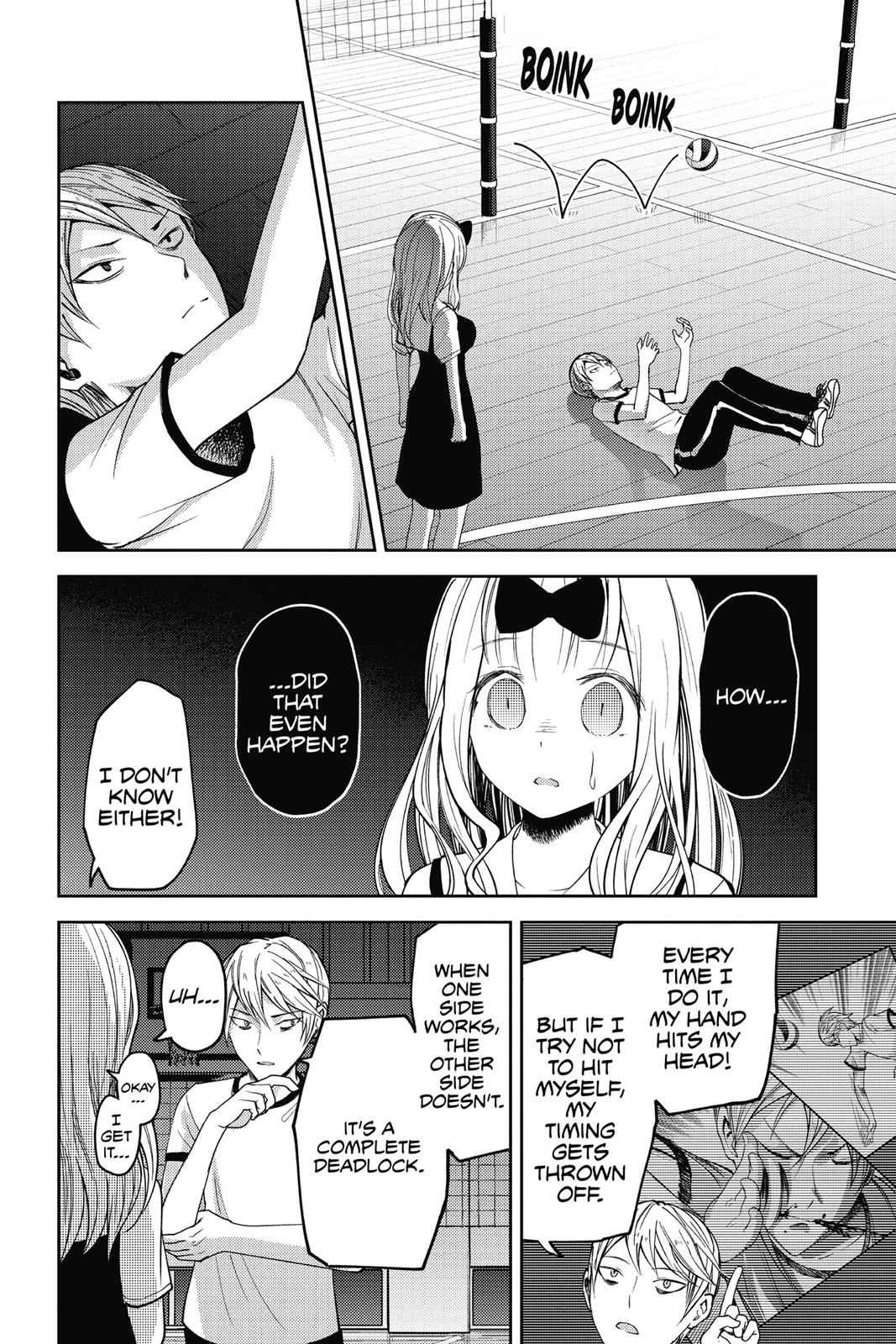 Kaguya-sama - Love Is War Chap 23 - Next Chap 24