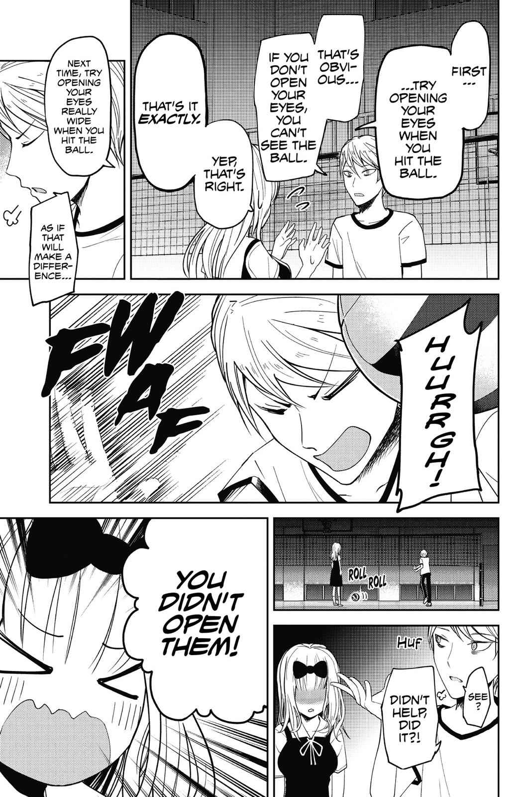 Kaguya-sama - Love Is War Chap 23 - Next Chap 24