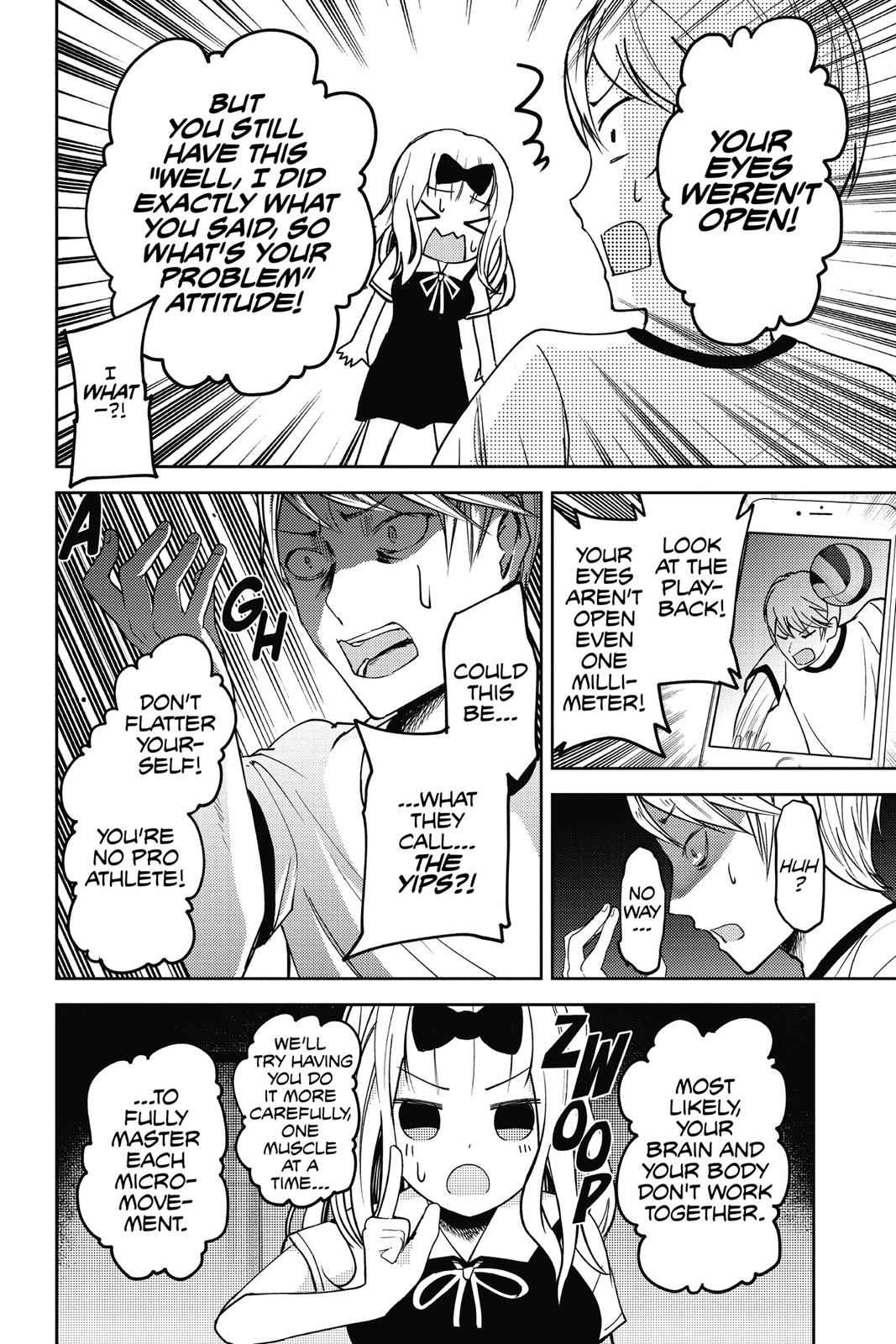 Kaguya-sama - Love Is War Chap 23 - Next Chap 24