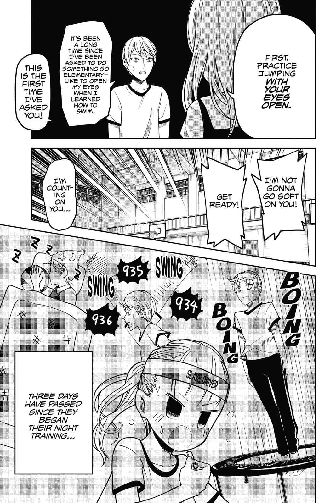 Kaguya-sama - Love Is War Chap 23 - Next Chap 24