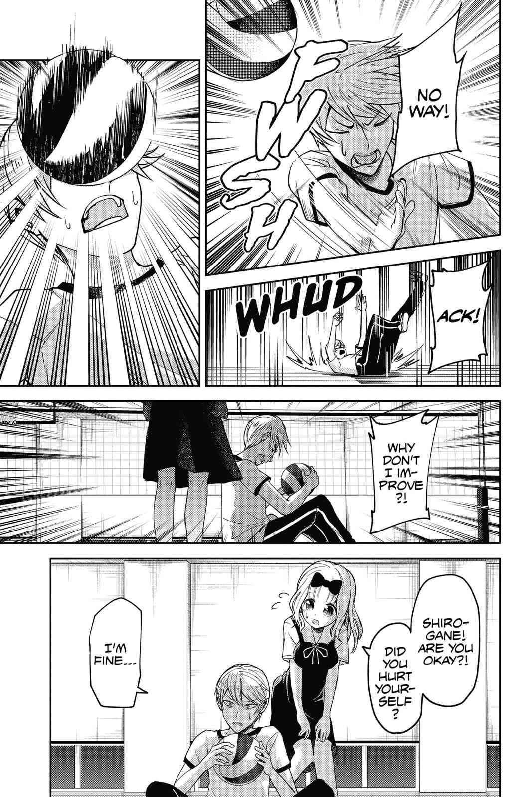 Kaguya-sama - Love Is War Chap 23 - Next Chap 24