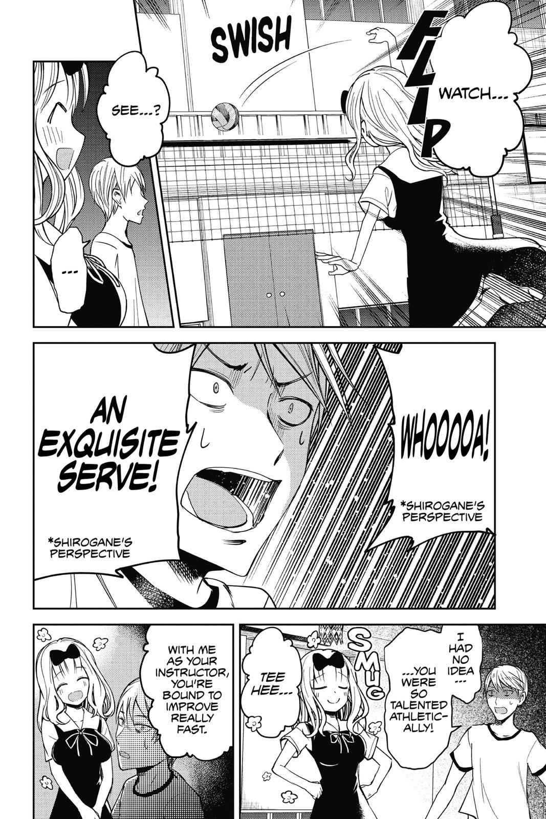 Kaguya-sama - Love Is War Chap 23 - Next Chap 24