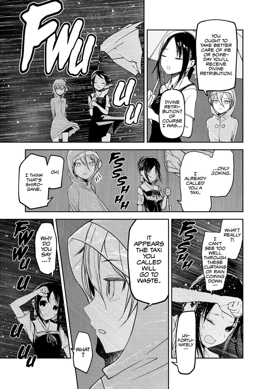 Kaguya-sama - Love Is War Chap 34 - Next Chap 35