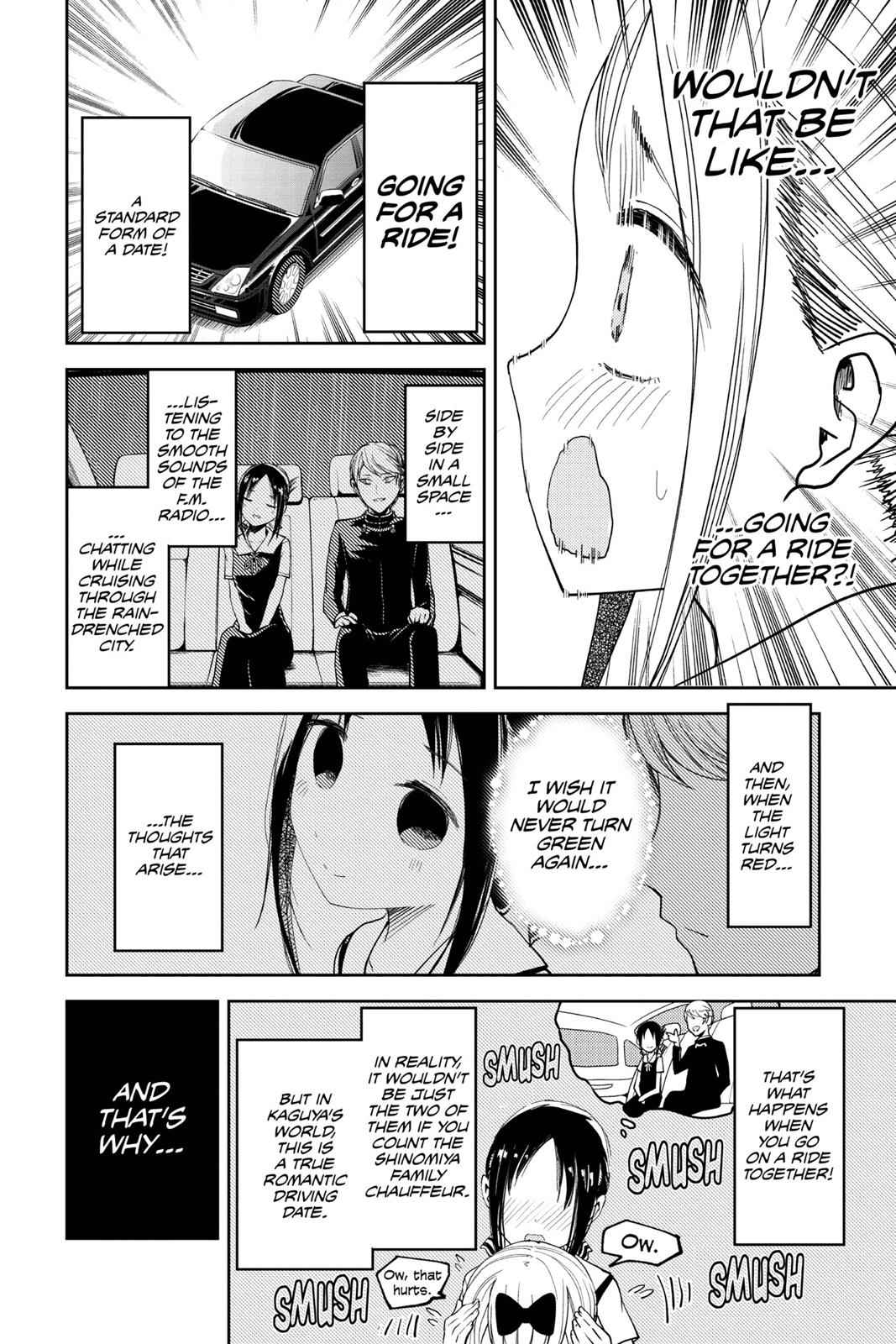Kaguya-sama - Love Is War Chap 34 - Next Chap 35