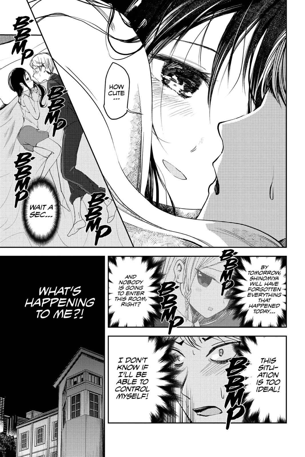 Kaguya-sama - Love Is War Chap 36 - Next Chap 37