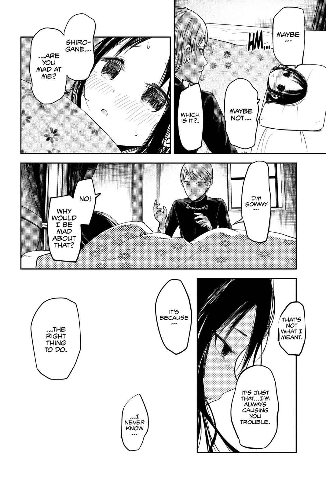 Kaguya-sama - Love Is War Chap 36 - Next Chap 37