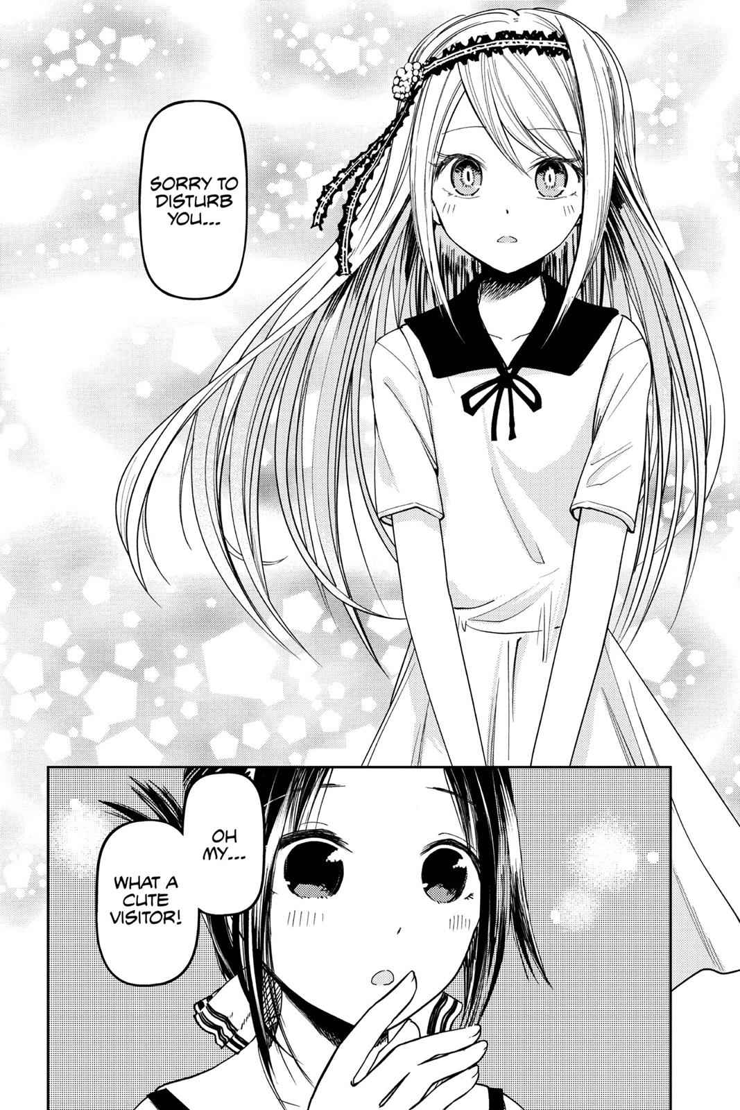 Kaguya-sama - Love Is War Chap 39 - Next Chap 40